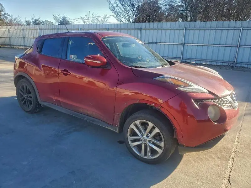 2015 NISSAN JUKE S  