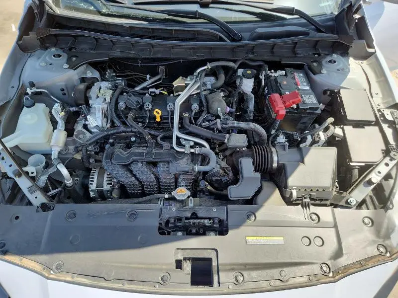 2023 NISSAN ALTIMA SR  
