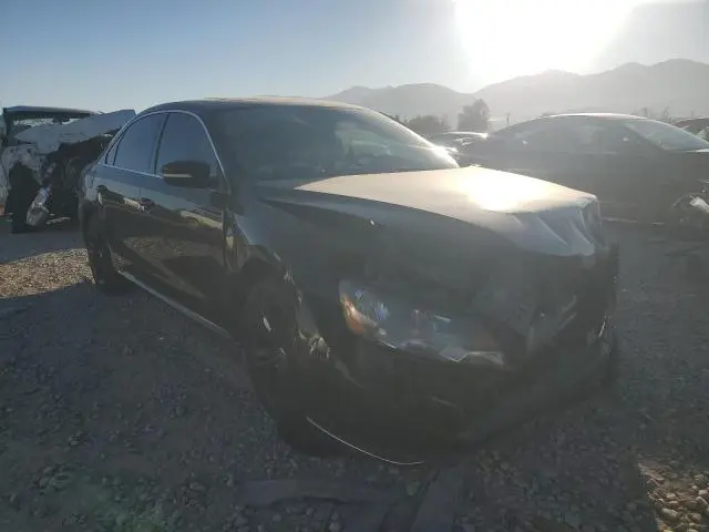 2014 VOLKSWAGEN PASSAT SE  