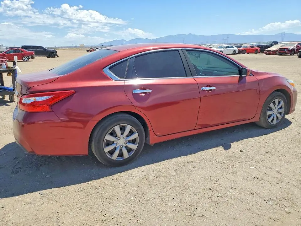 2016 NISSAN ALTIMA 2.5 S  