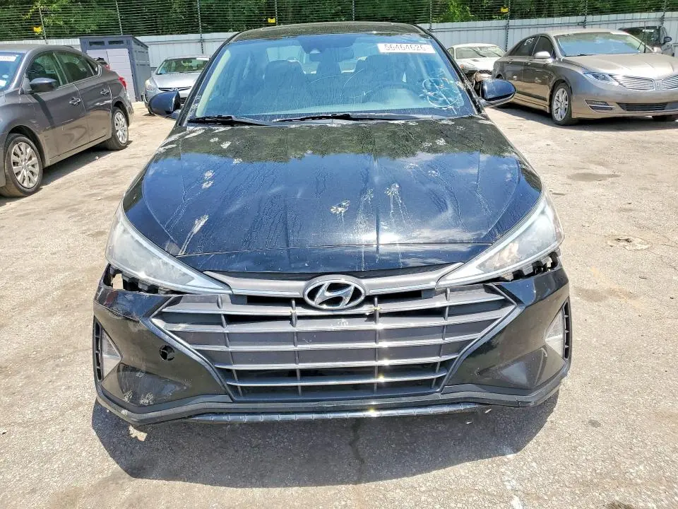 2020 HYUNDAI ELANTRA VALUE EDITION  