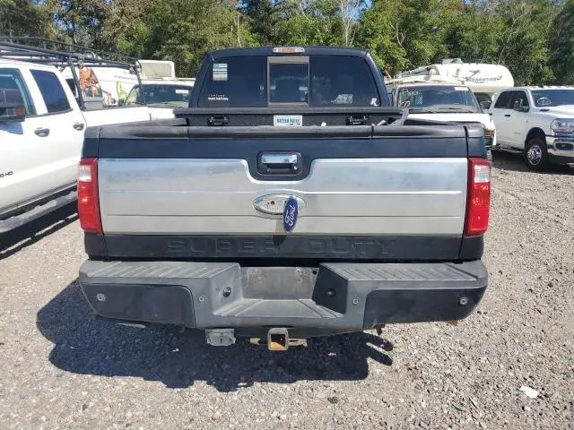2015 FORD F250 SUPER DUTY  