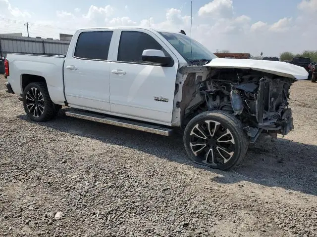 2016 CHEVROLET SILVERADO C1500 LT
