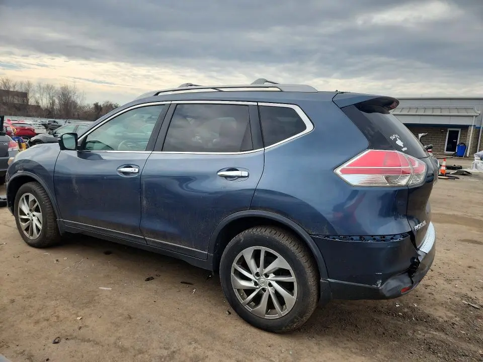 2014 NISSAN ROGUE SL  