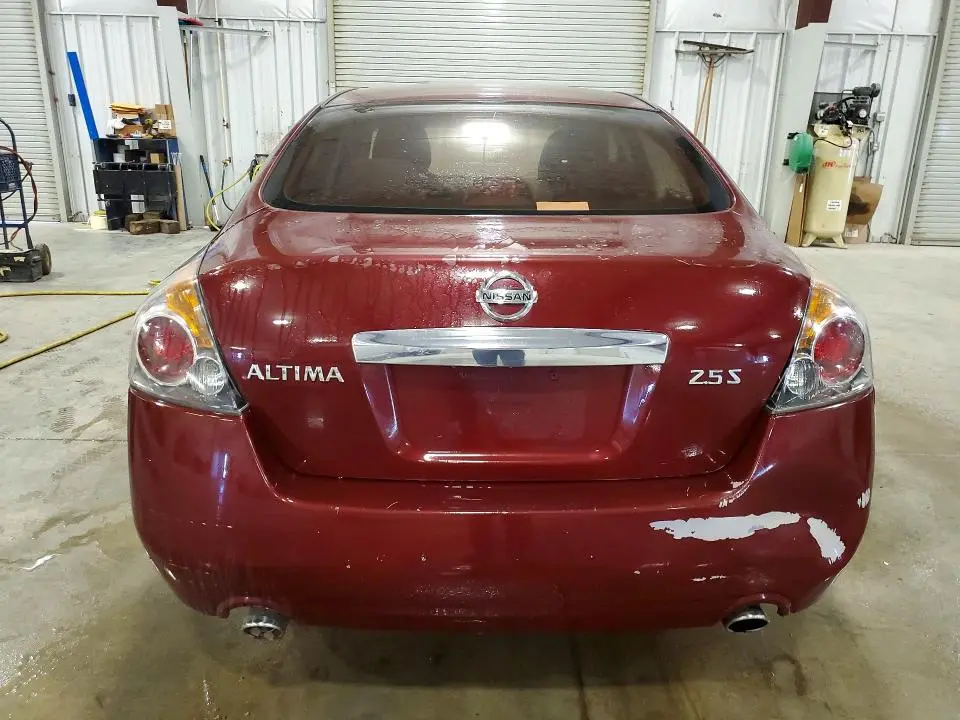 2011 NISSAN ALTIMA 2.5  