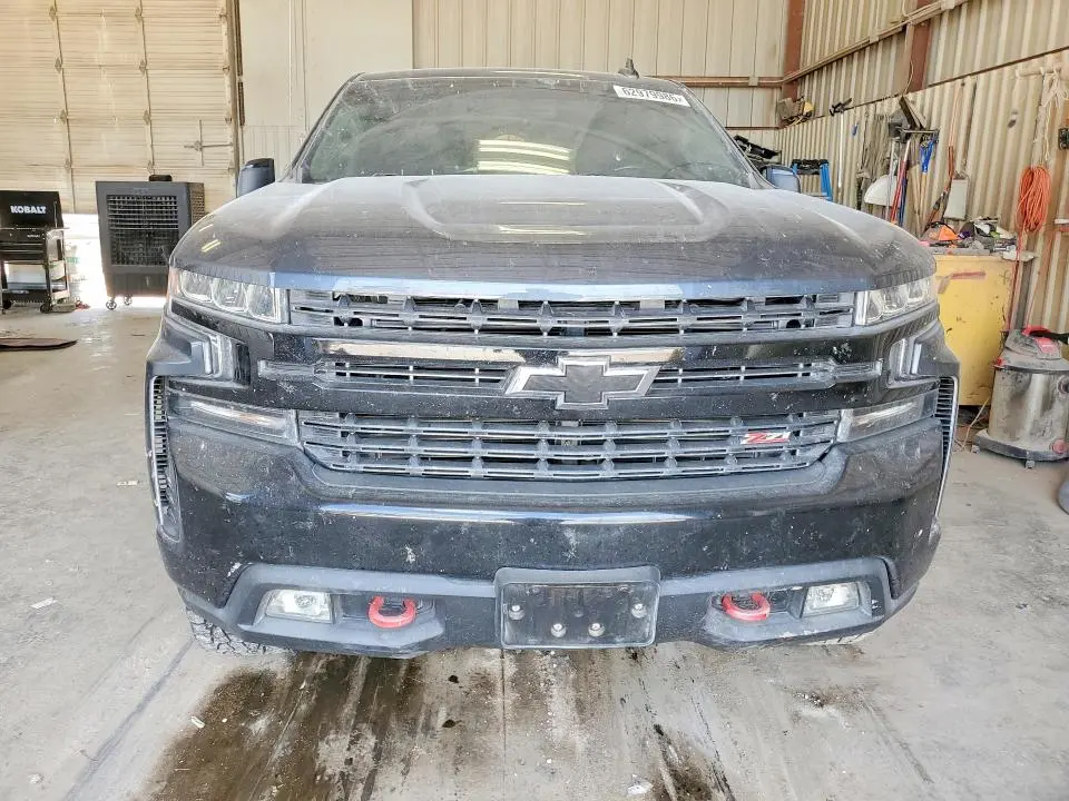2021 CHEVROLET SILVERADO K1500 LT TRAIL BOSS  