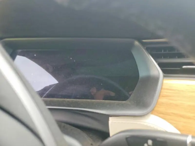 2020 TESLA MODEL X   