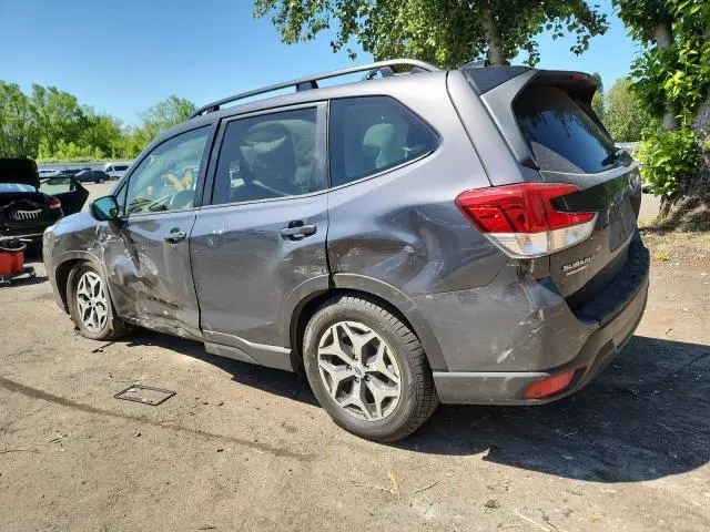 2024 SUBARU FORESTER PREMIUM  