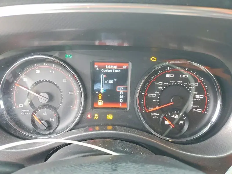 2013 DODGE CHARGER SXT  