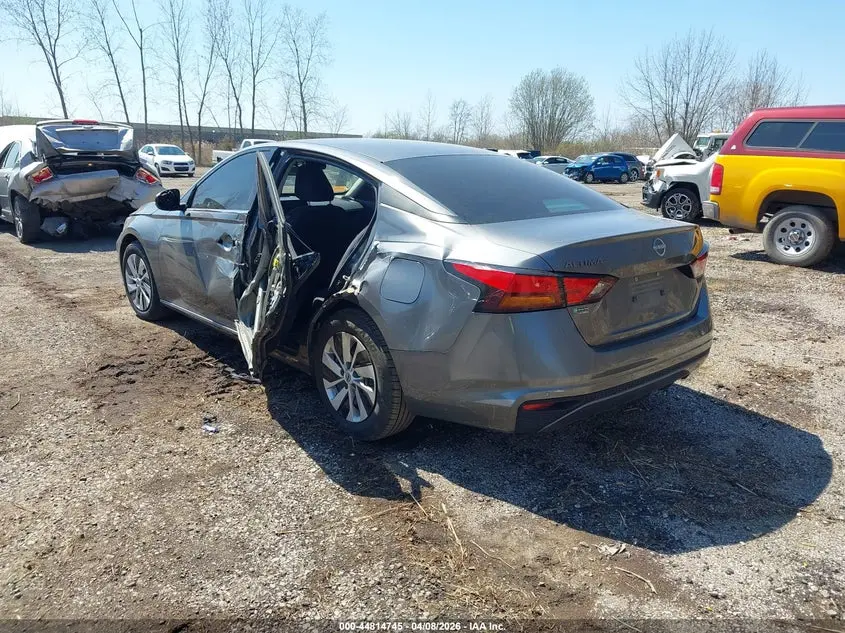 2024 NISSAN ALTIMA S FWD