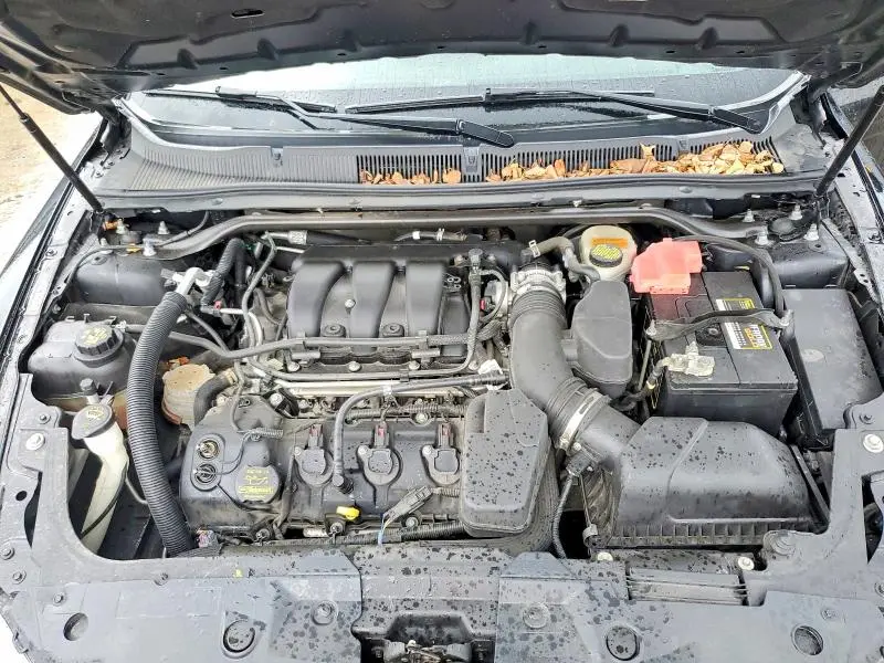 2013 FORD TAURUS LIMITED  