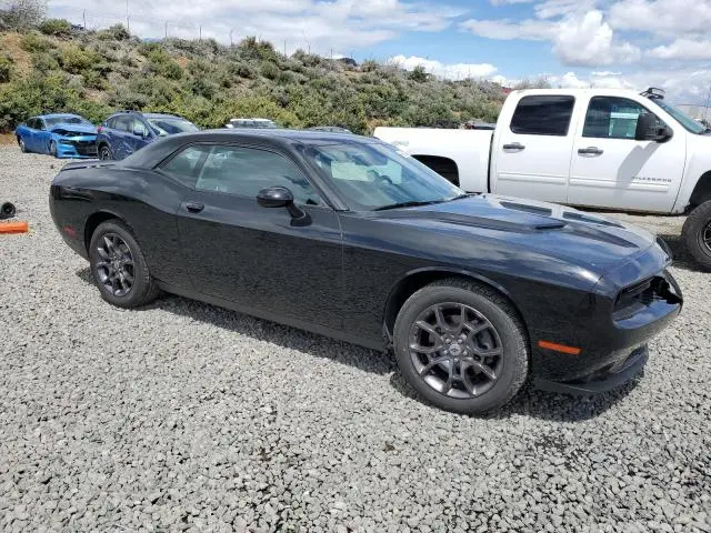 2018 DODGE CHALLENGER GT  