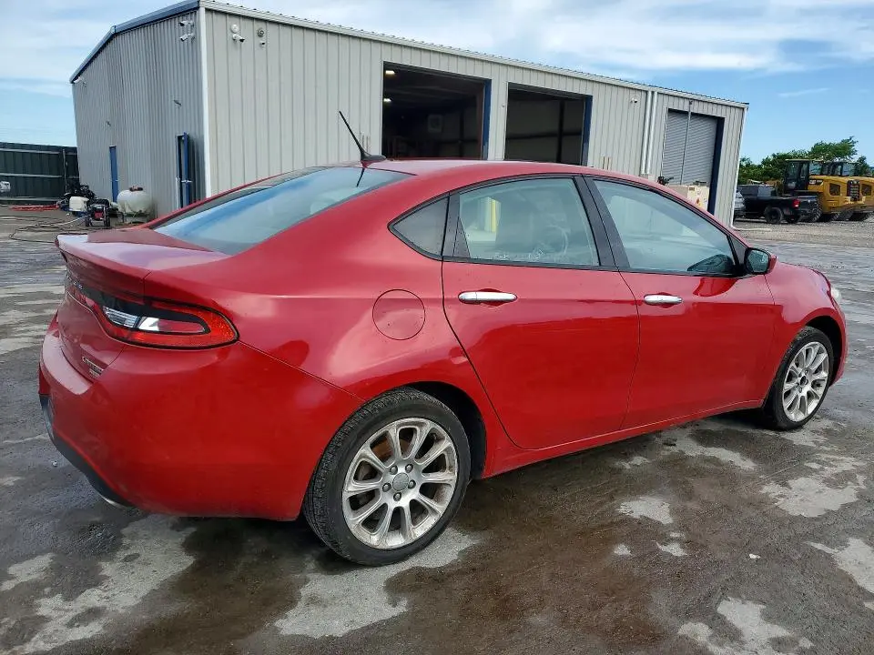2013 DODGE DART   