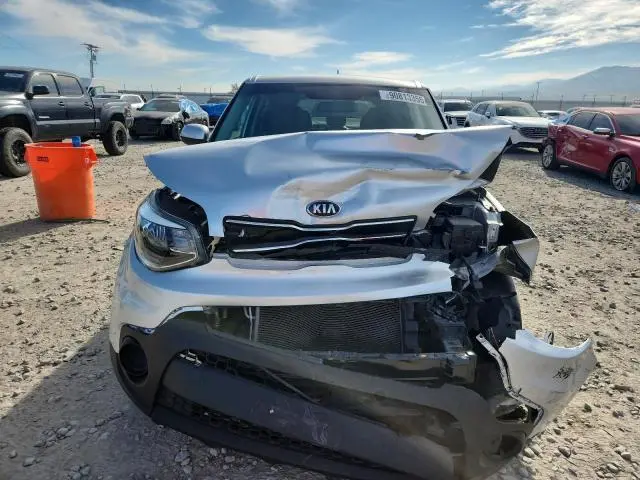 2019 KIA SOUL   
