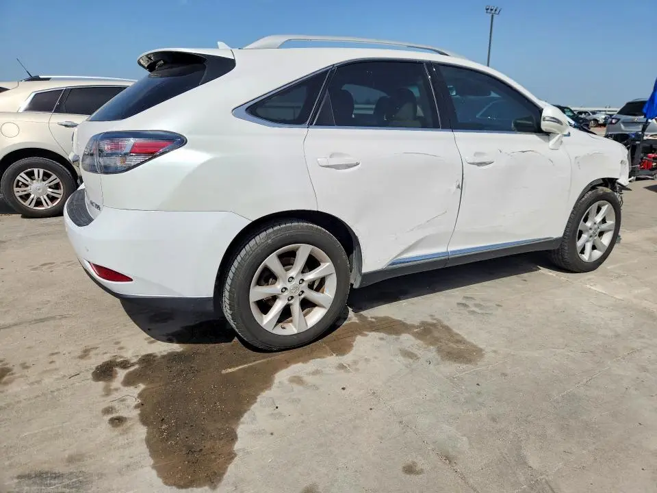 2012 LEXUS RX 350  