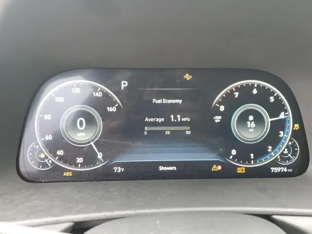 2022 HYUNDAI SONATA LIMITED  