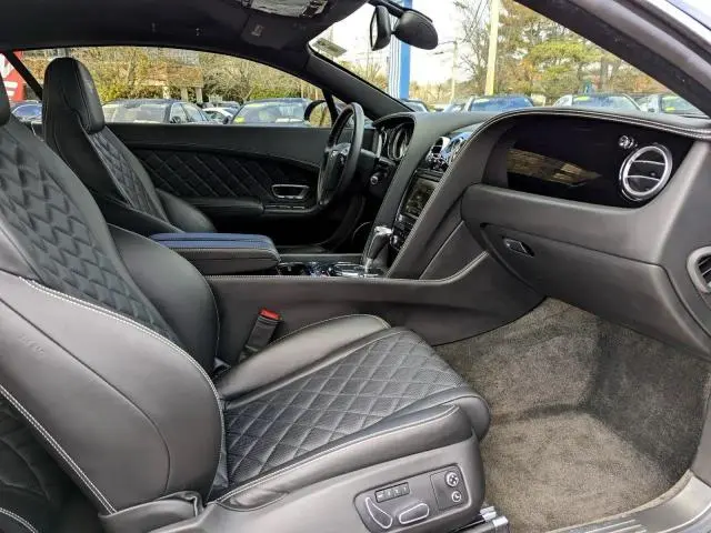 2016 BENTLEY CONTINENTAL GT  