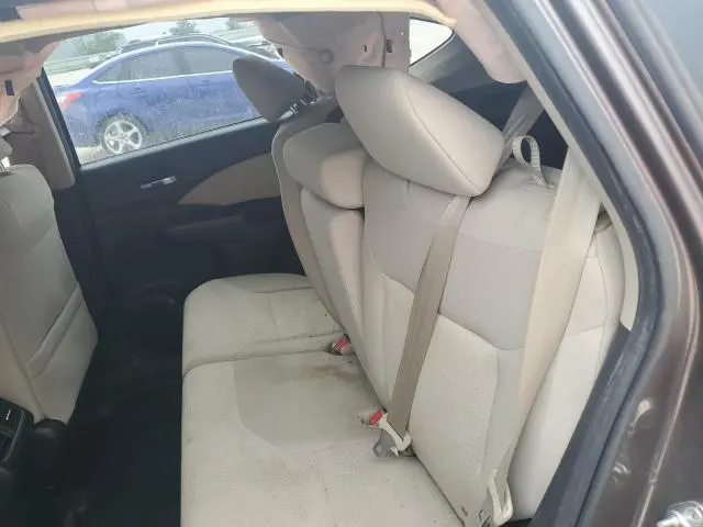 2016 HONDA CR-V EX  