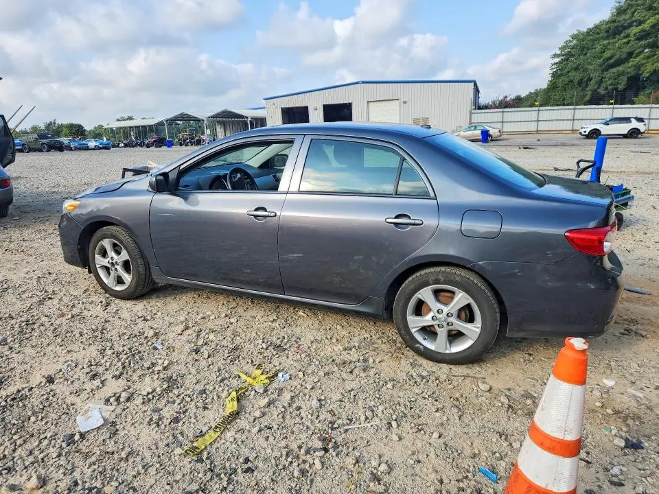 2013 TOYOTA COROLLA LE  