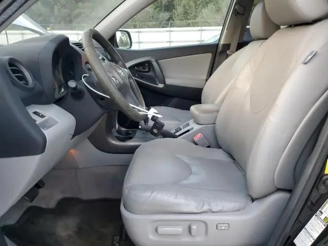 2012 TOYOTA RAV4 LIMITED  