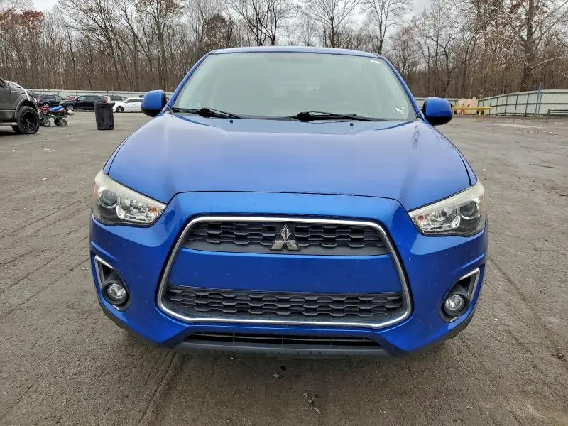 2015 MITSUBISHI OUTLANDER SPORT ES  