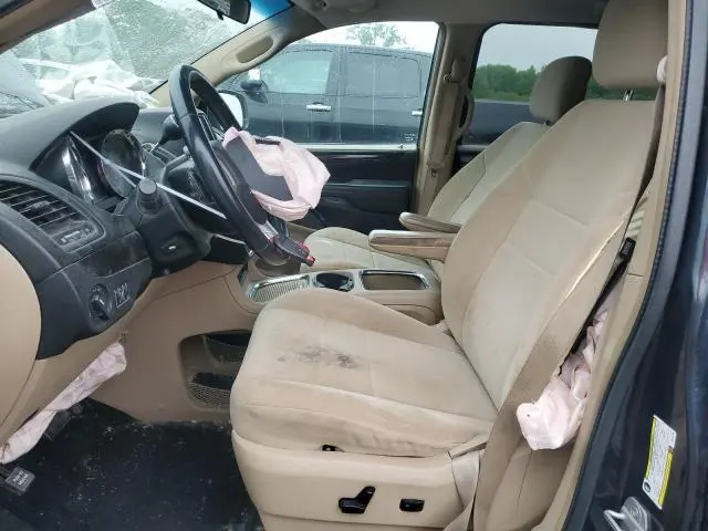 2013 DODGE GRAND CARAVAN CREW  