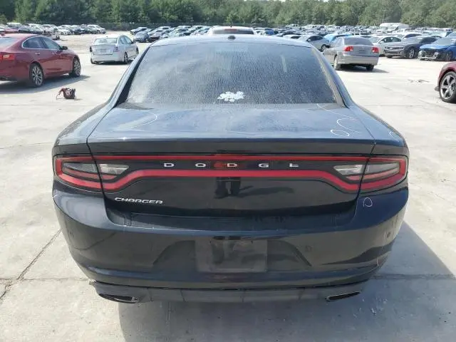 2015 DODGE CHARGER SE