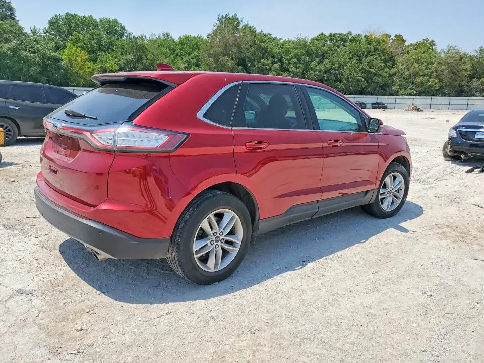 2018 FORD EDGE SEL  