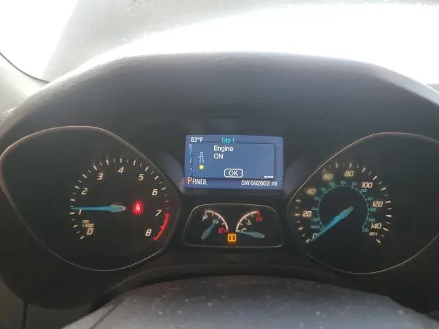 2014 FORD FOCUS SE  