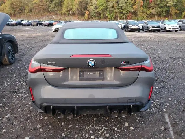 2024 BMW M4 COMPETITION  