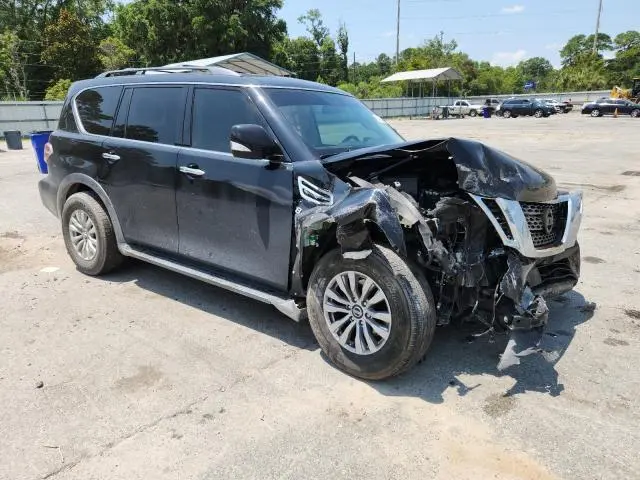 2020 NISSAN ARMADA SV  