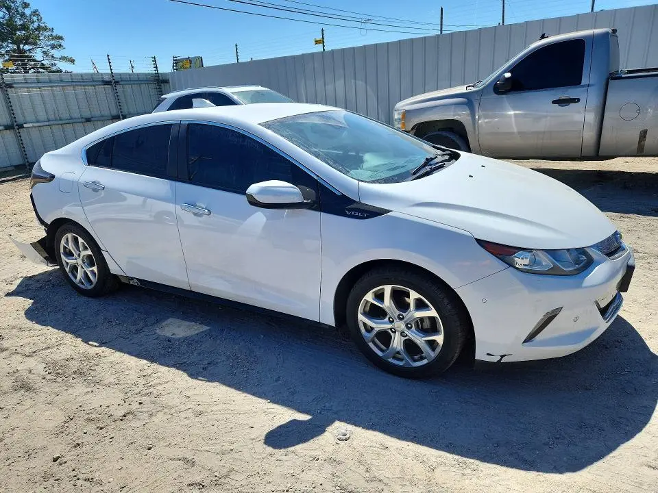 2018 CHEVROLET VOLT PREMIER  