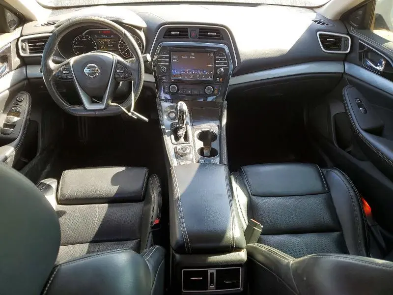 2016 NISSAN MAXIMA 3.5 SL  