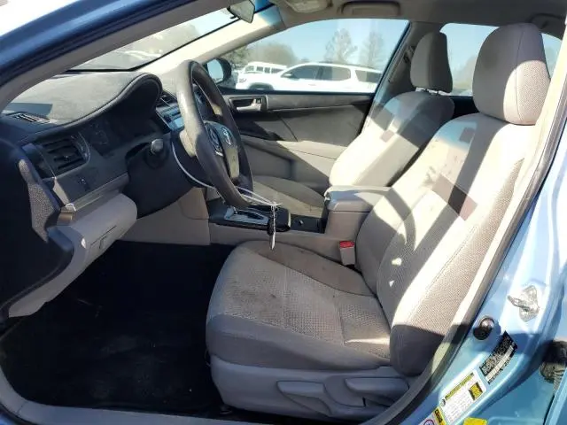 2013 TOYOTA CAMRY L  