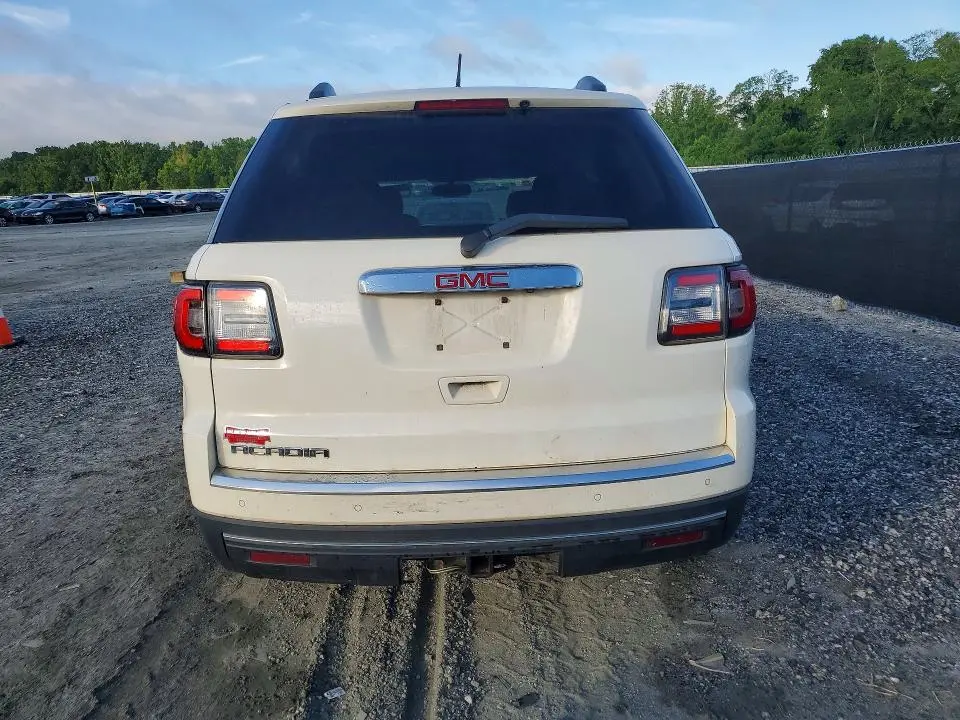 2014 GMC ACADIA SLT-1  