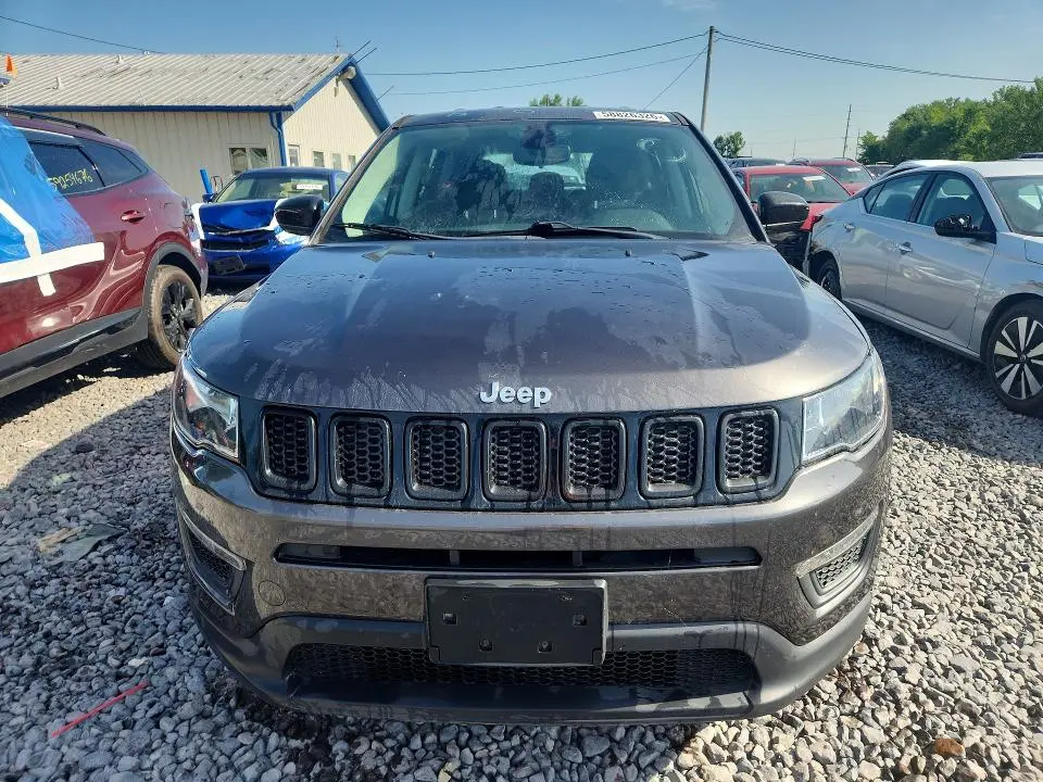 2019 JEEP COMPASS SPORT  