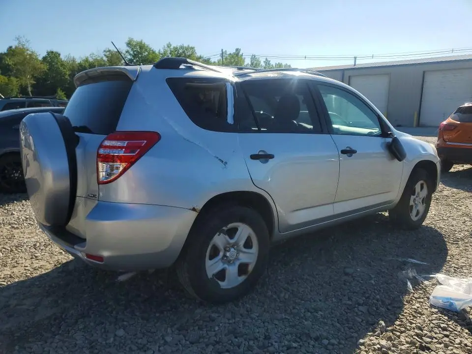 2011 TOYOTA RAV4 BASE  