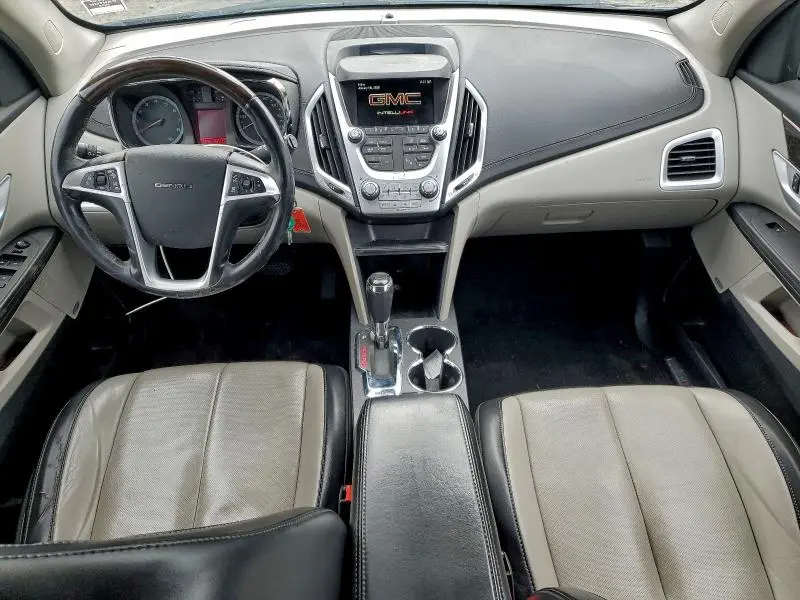 2017 GMC TERRAIN DENALI  