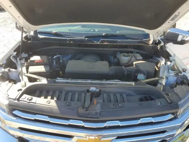 2022 CHEVROLET SILVERADO LTD K1500 LTZ  