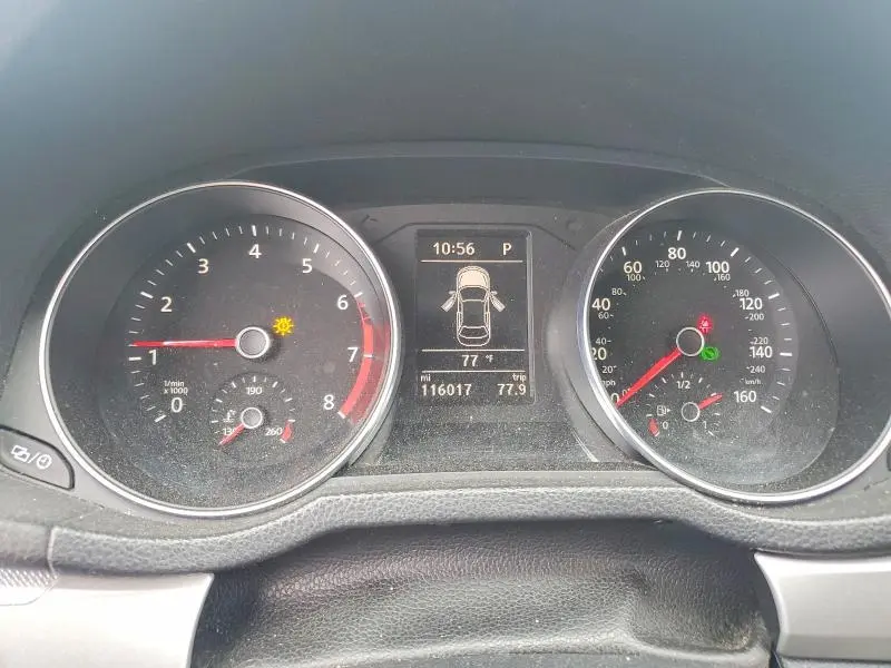 2016 VOLKSWAGEN PASSAT S  