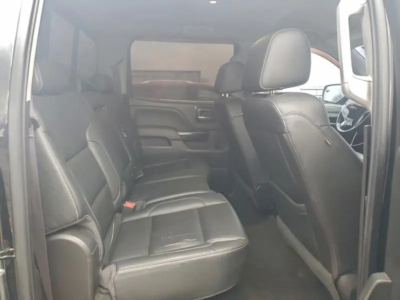 2017 CHEVROLET SILVERADO K1500 LTZ  