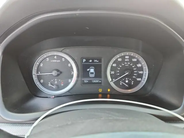 2019 HYUNDAI SONATA SE  