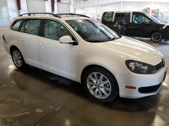 2011 VOLKSWAGEN JETTA TDI  