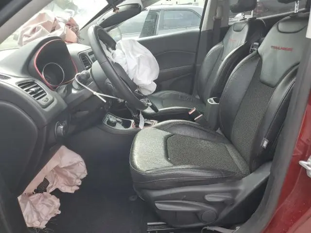 2021 JEEP COMPASS TRAILHAWK  