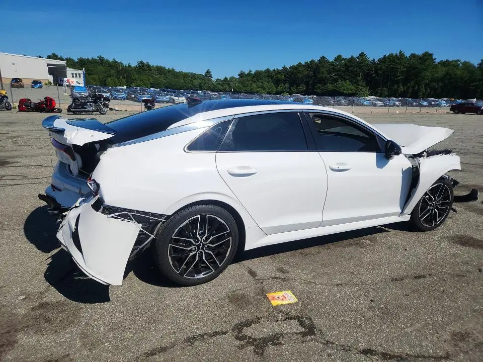2024 KIA K5 GT  