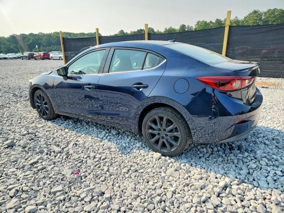 2015 MAZDA 3 GRAND TOURING  