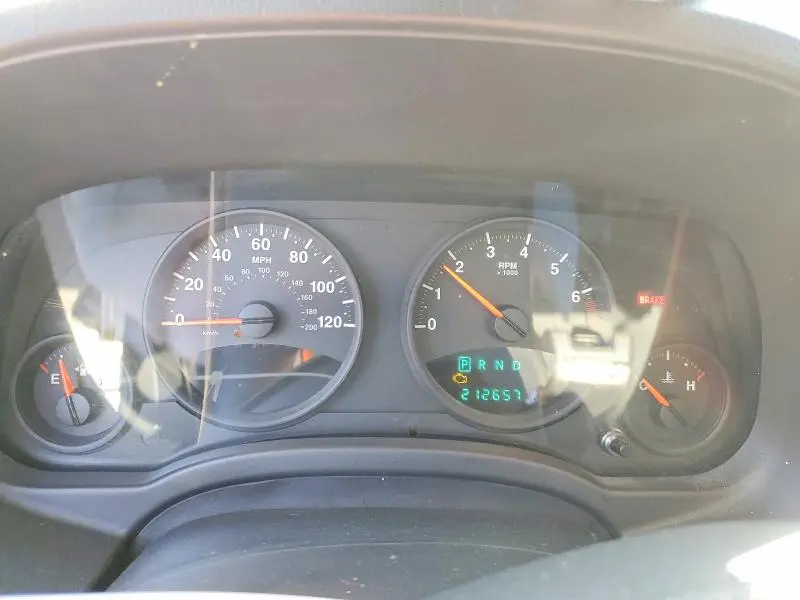 2010 JEEP COMPASS SPORT  