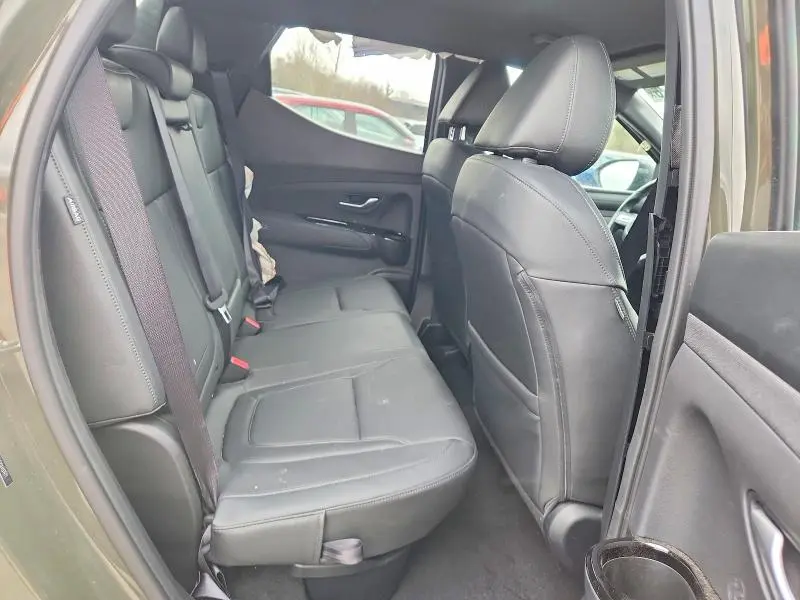2025 HYUNDAI SANTA CRUZ XRT  
