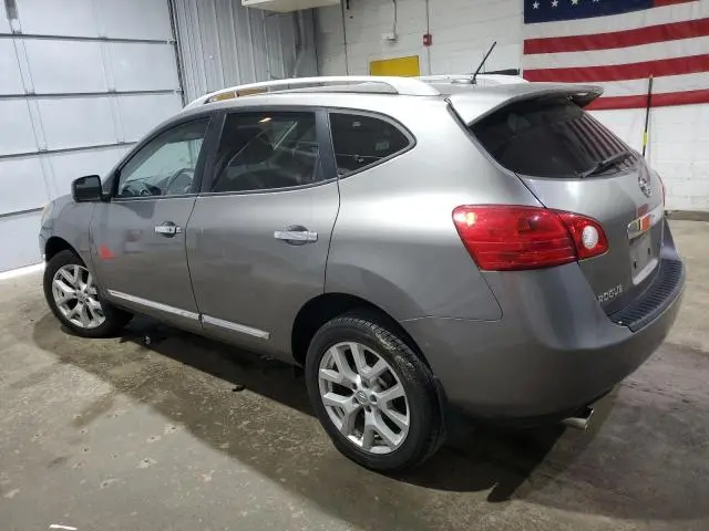 2013 NISSAN ROGUE S  