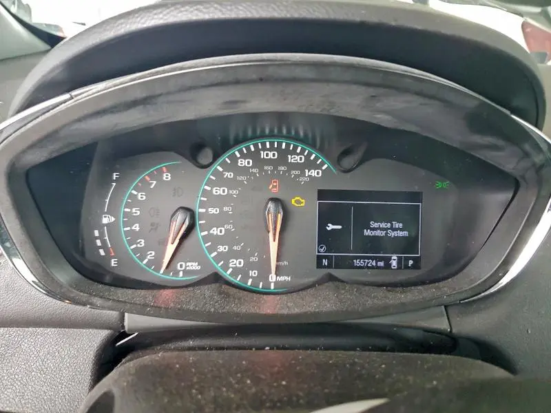 2019 CHEVROLET TRAX LS  